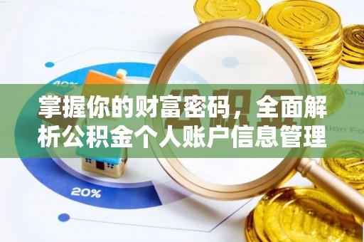 玉溪掌握你的财富密码，全面解析公积金个人账户信息管理与优化